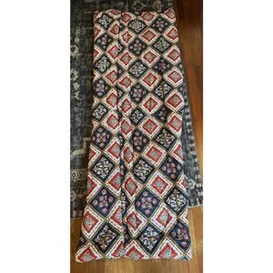 Vintage Heritage Quilt Snug Sack Wearable Sleeping Bag Lounge Blanket 28” X 72”
